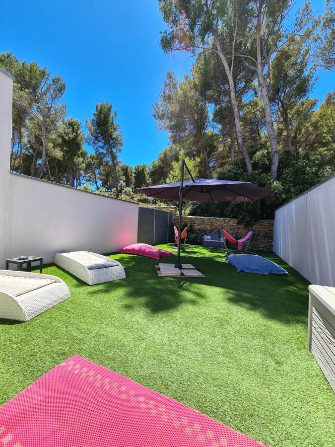 Etoiles De Provence Duo Romantic Apartment ลาซิโอตาต์ ภายนอก รูปภาพ